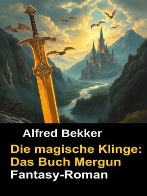 cover image of Die magische Klinge